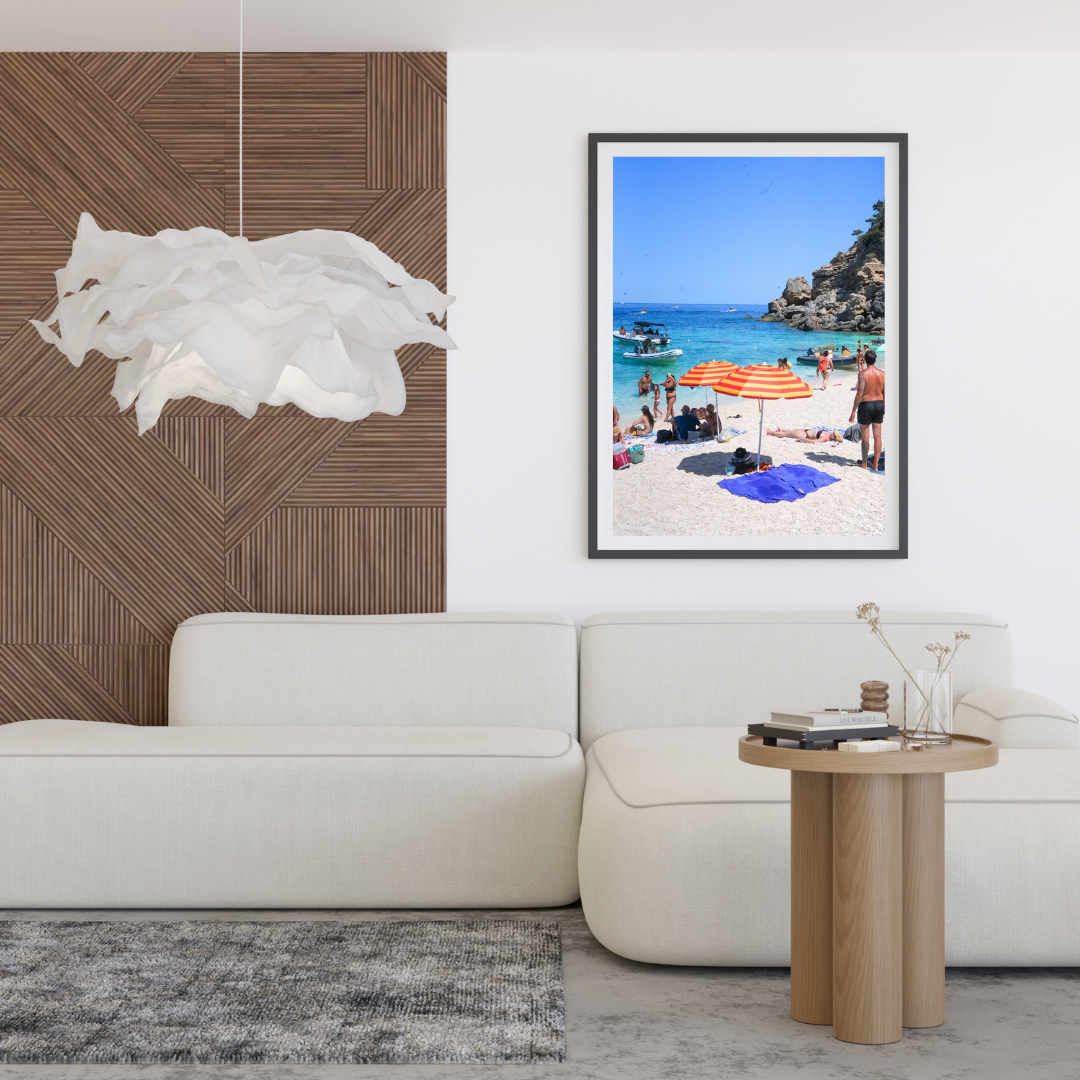 Alba Wall Art Print