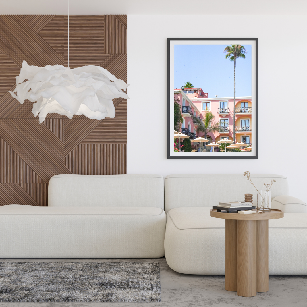 Alessa Wall Art Print