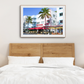 Seventh Street Landscape Wall Art Print