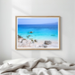 Gia Wall Art Print