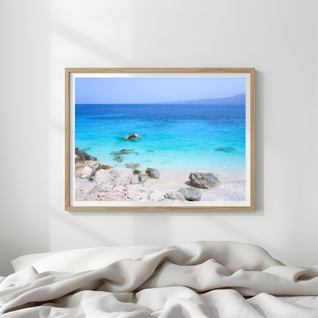 Gia Wall Art Print
