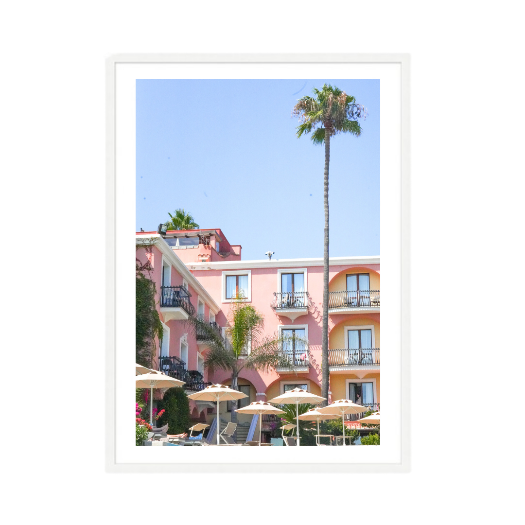 Alessa Wall Art Print