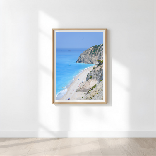 Akakios Wall Art Print