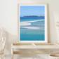 Hamilton Island Wall Art Print
