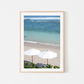 Karma Beach Wall Art Print