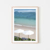 Karma Beach Wall Art Print
