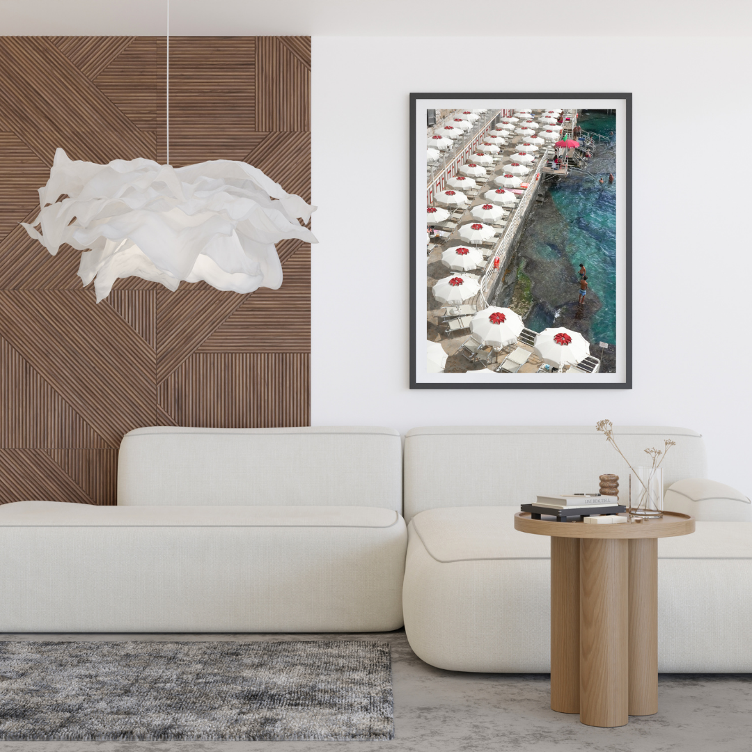 Azzurra Wall Art Print