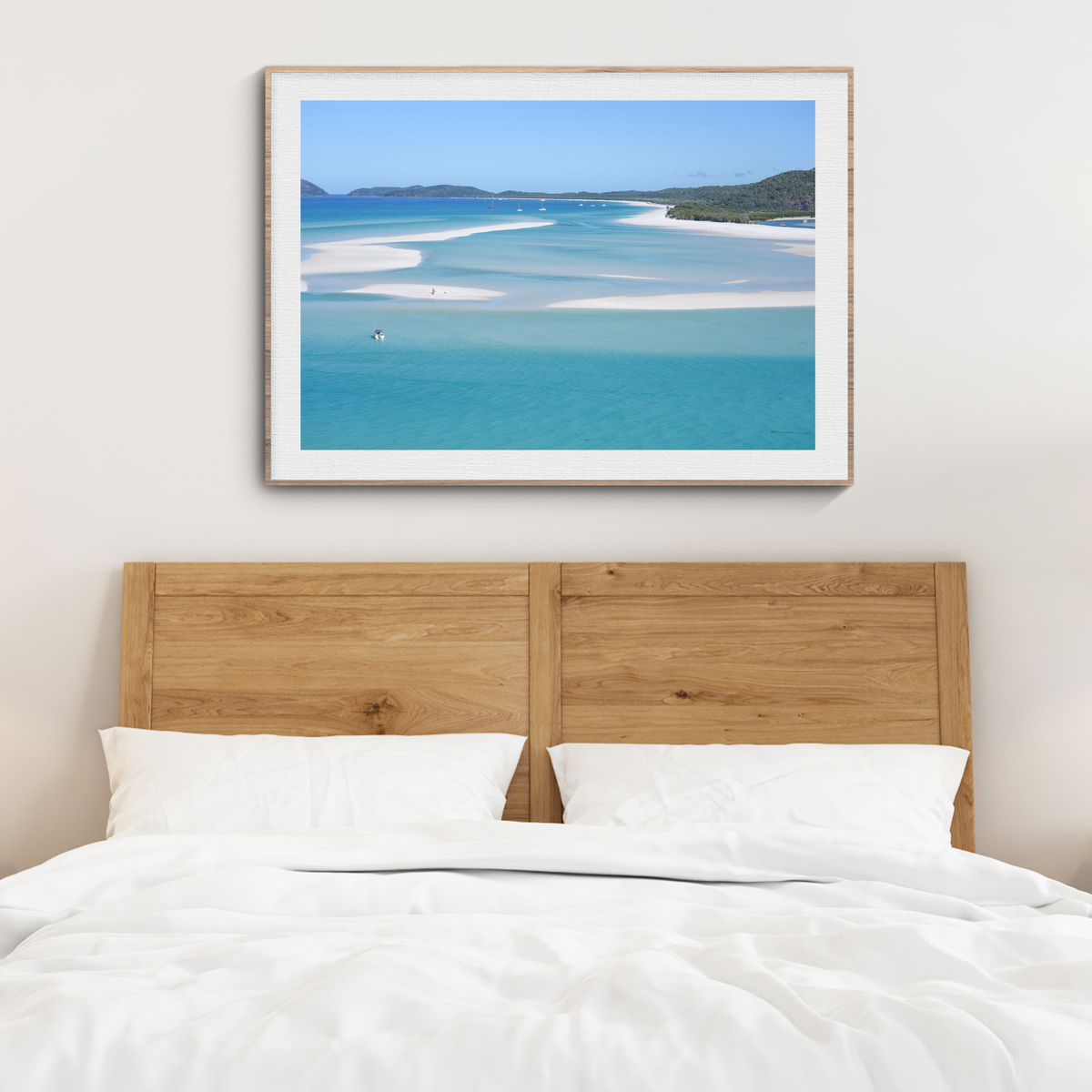 Hamilton Landscape Wall Art Print