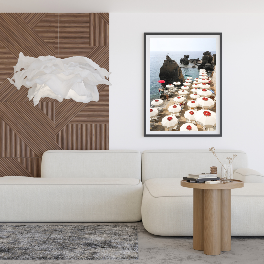 Andreina Wall Art Print