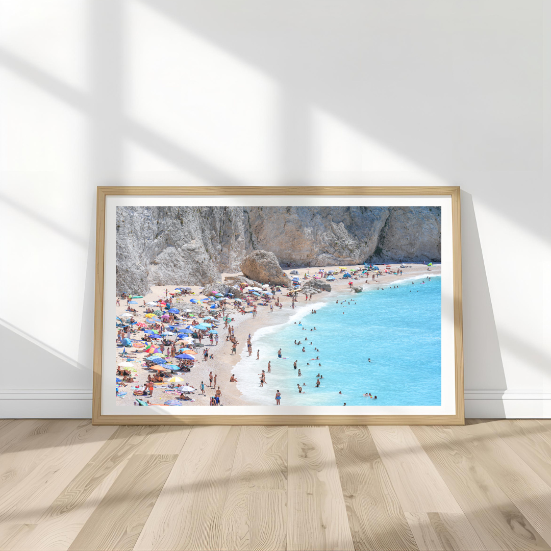 Poppy Wall Art Print