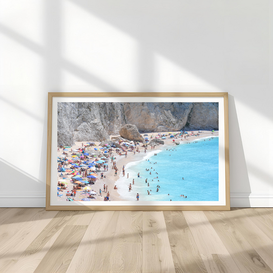 Poppy Wall Art Print