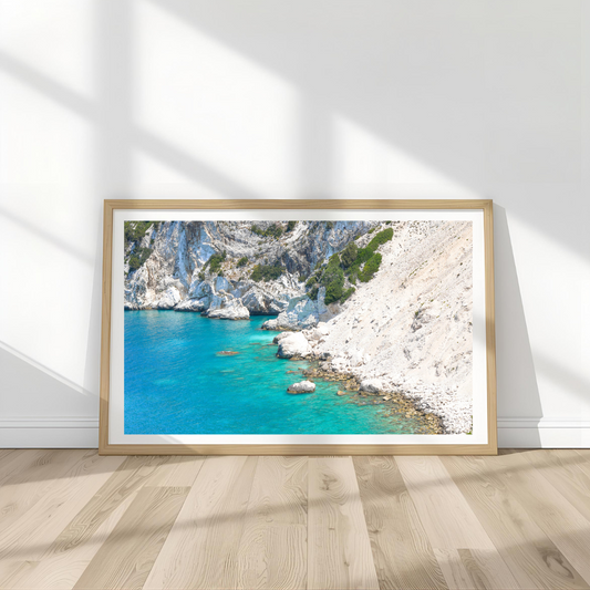 Evelina Wall Art Print