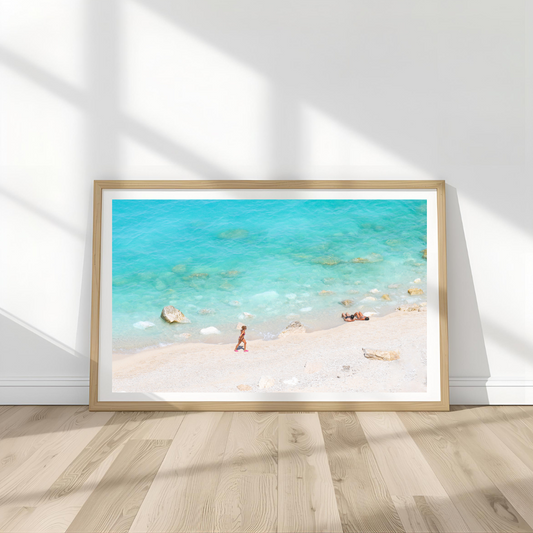 Kefalonia II Wall Art Print