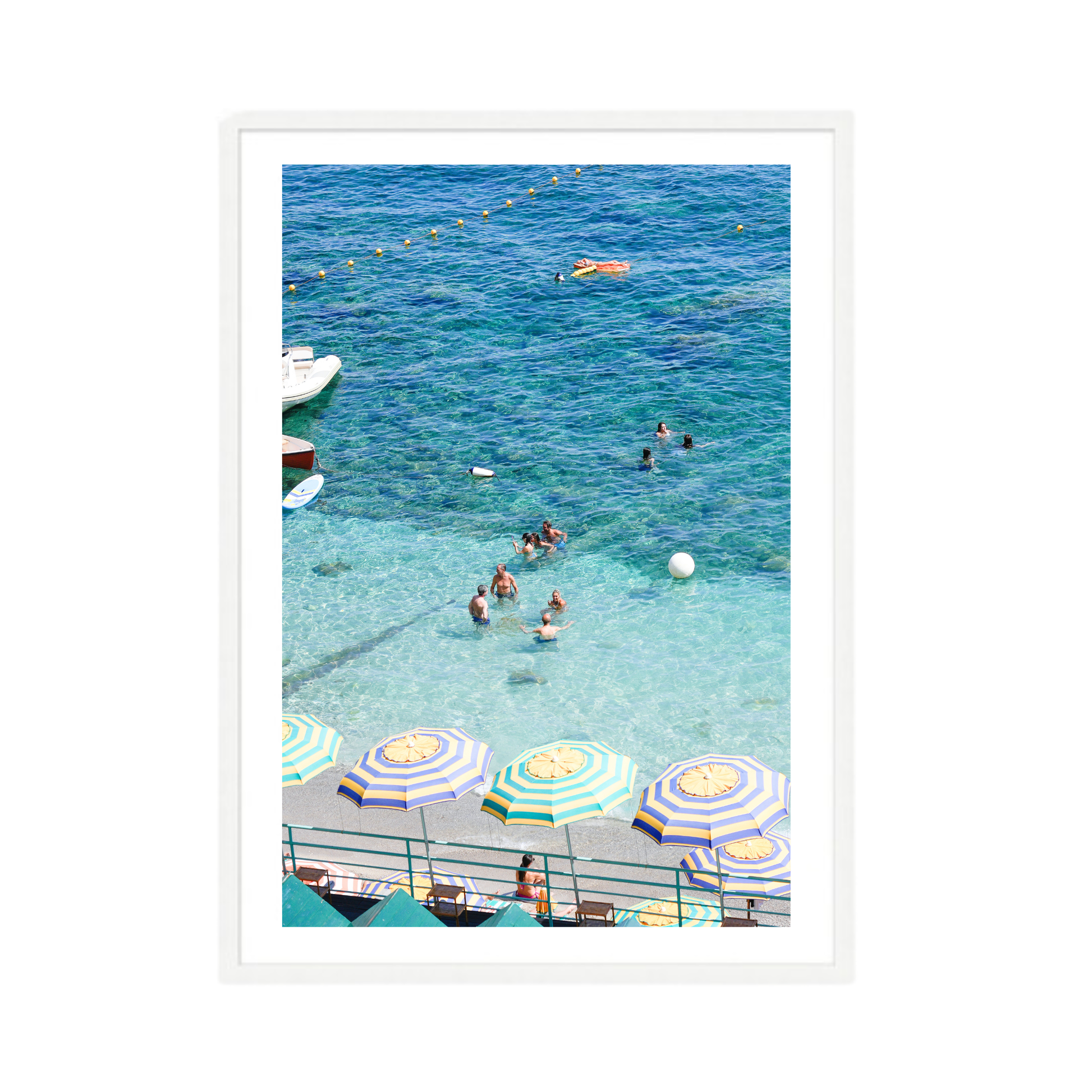 Yana Landscape Print One-of-One No. 1 Kamalia Studio