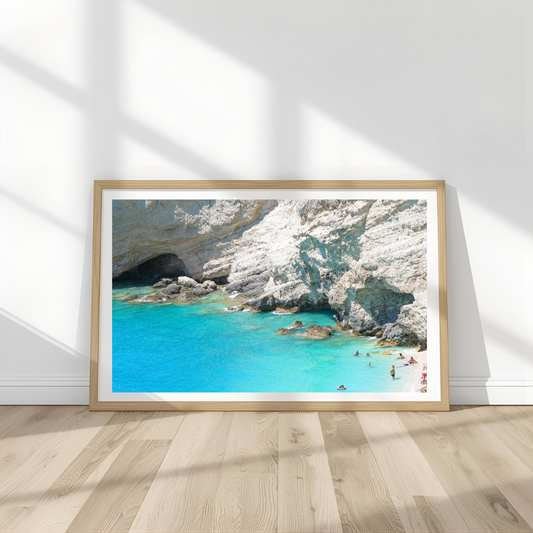 Iliana Wall Art Print