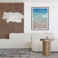 Taliya Wall Art Print Kamalia Studio