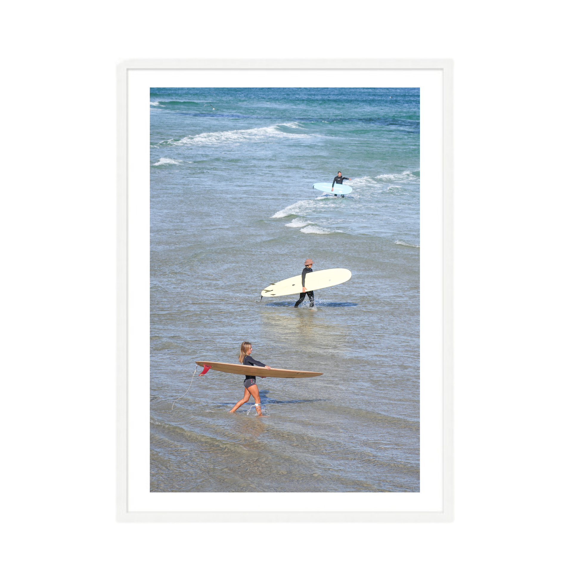 Byron Wall Art Print Kamalia Studio