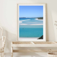 Whitehaven Wall Art Print