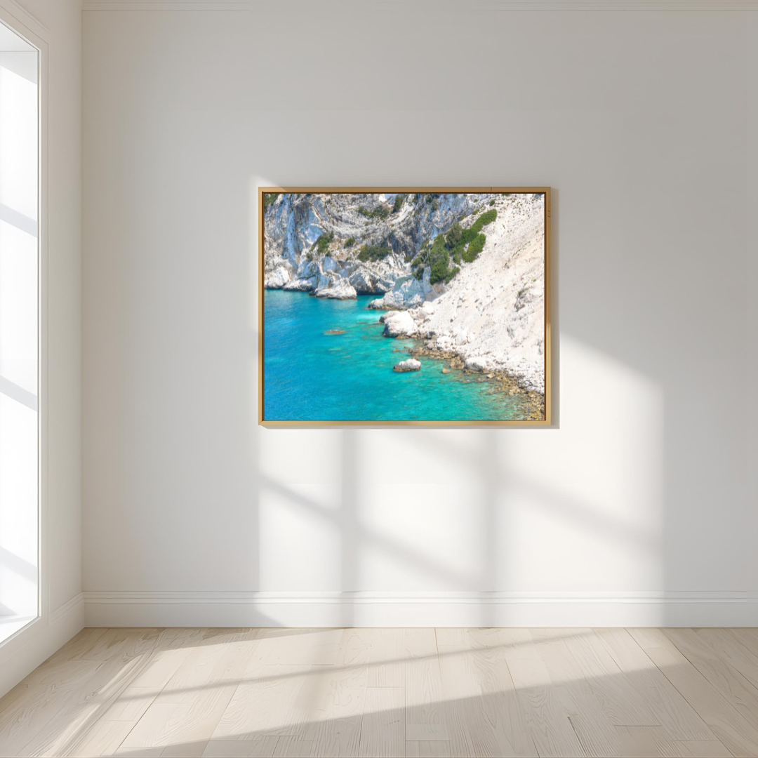 Evelina Wall Art Print