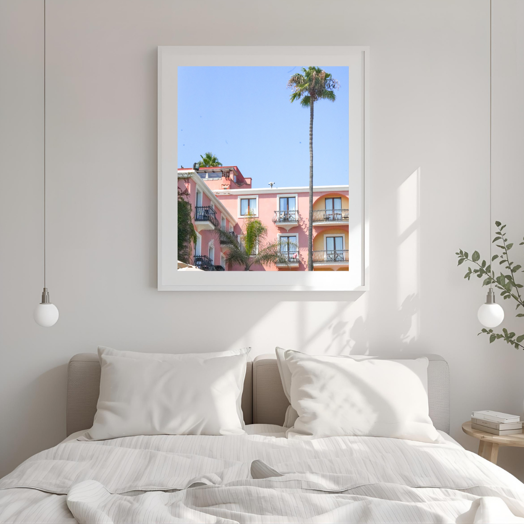Alessa Wall Art Print