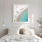 Melina Wall Art Print