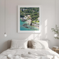 Martha Wall Art Print