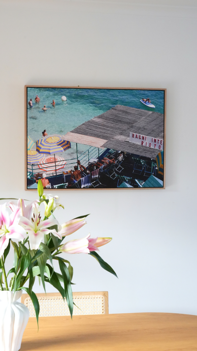 LANDSCAPE WALL ART