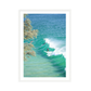 The Pass Wall Art Print Kamalia Studio