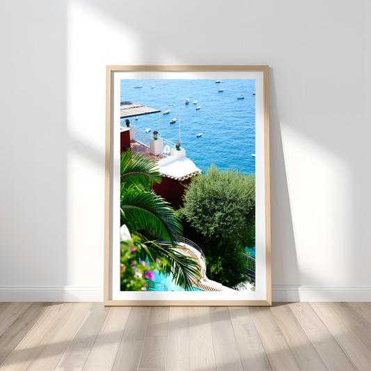 Salvatore Print One-of-One No. 1 Kamalia Studio