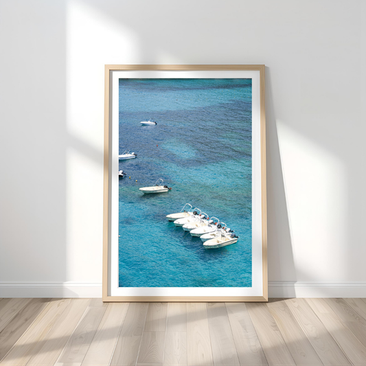 Phoebe Wall Art Print