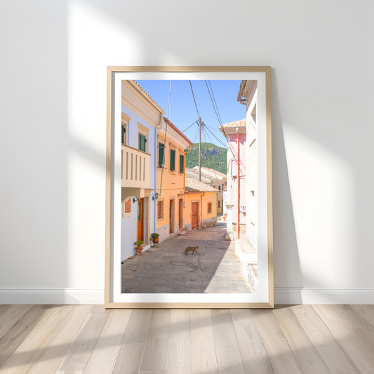 Adriana Wall Art Print