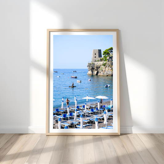 Georgie Print One-of-One No. 1 Kamalia Studio