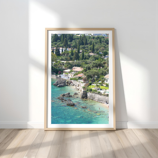 Martha Wall Art Print