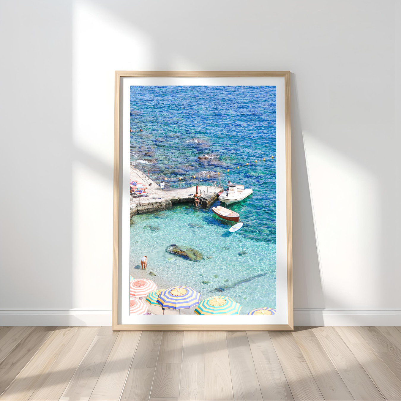 Molly Wall Art Print