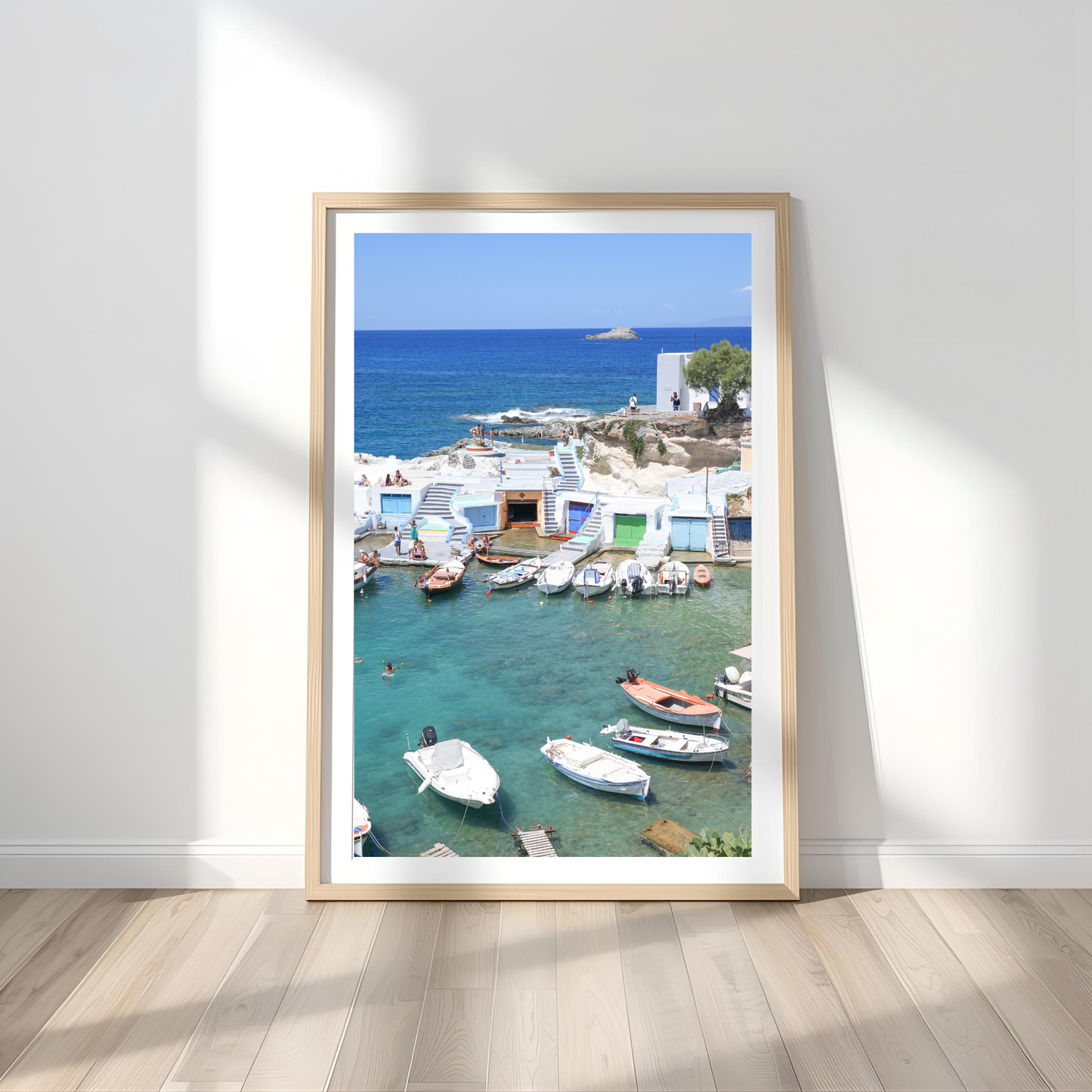 Ella Print One-of-One No. 1 Kamalia Studio