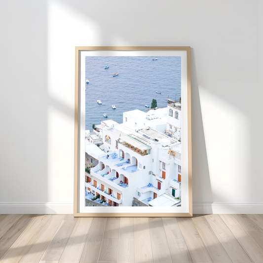 Lila Print One-of-One No. 1 Kamalia Studio