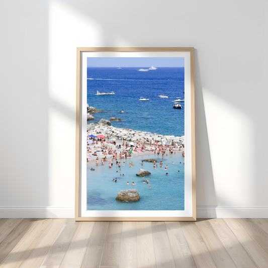 Kaya Print One-of-One No. 1 Kamalia Studio