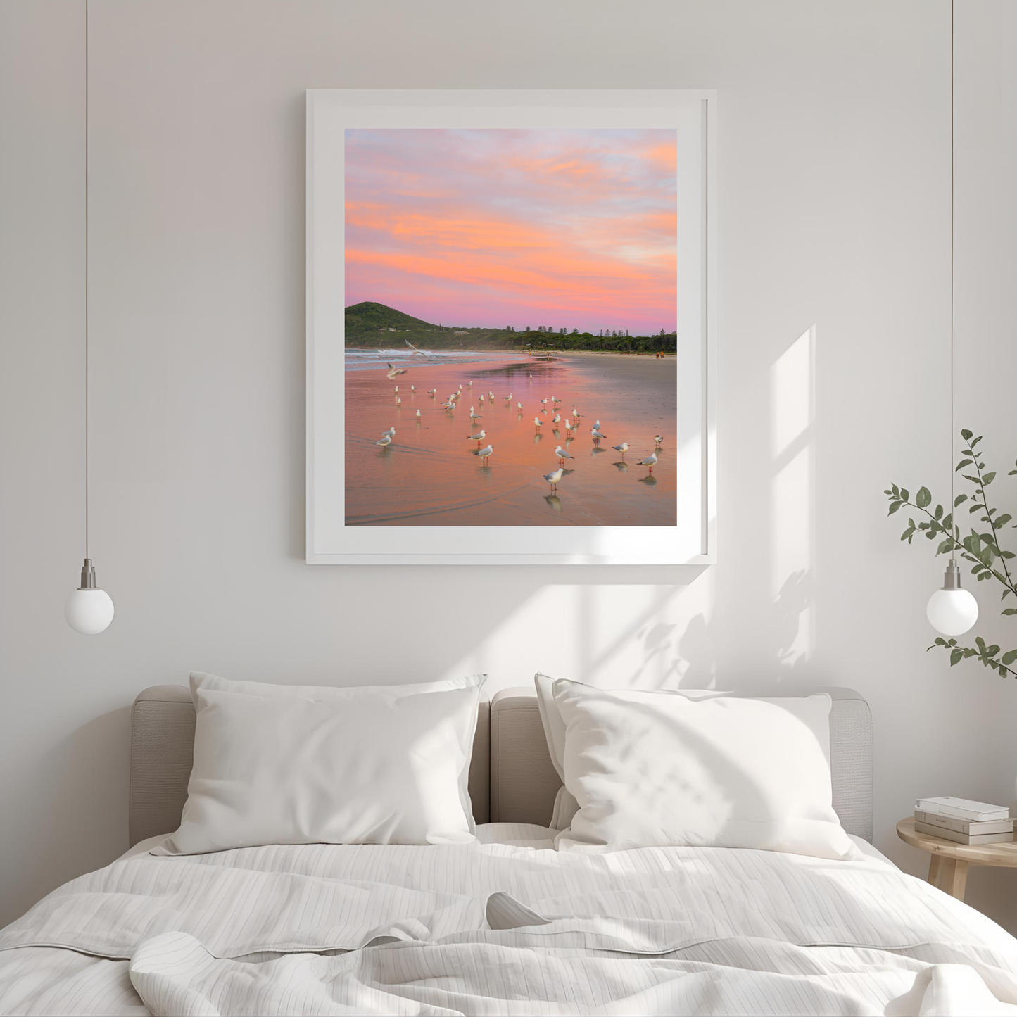 Byron Wall Art Print template Kamalia Studio
