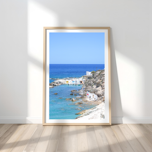 Alison Print One-of-One No. 1 Kamalia Studio