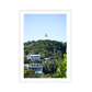 The Light House Wall Art Print Kamalia Studio
