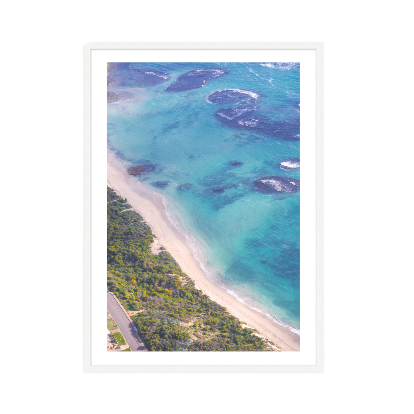 Western Australia Wall Art Print Kamalia Studio