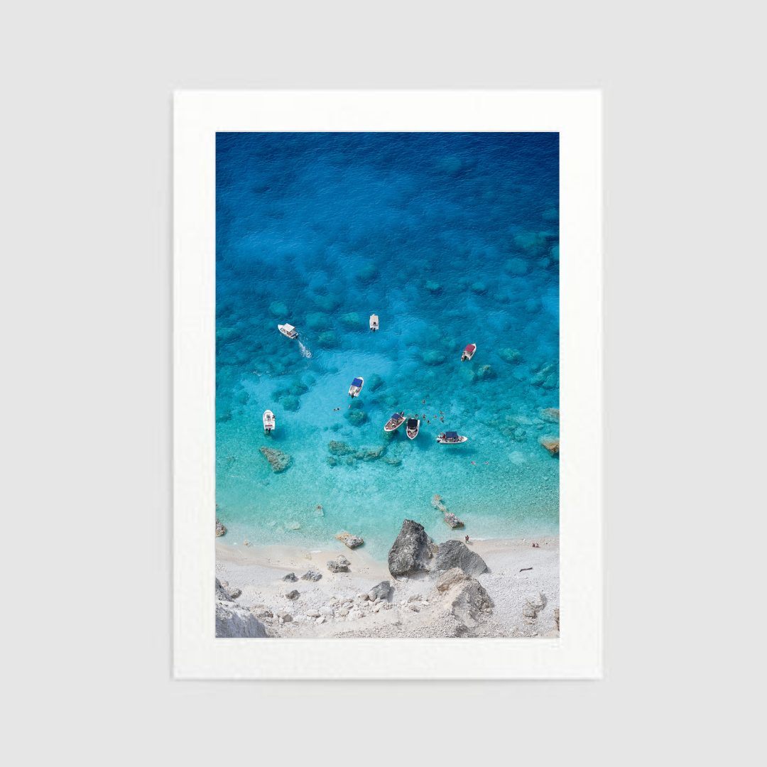 Zakynthos II Wall Art Print