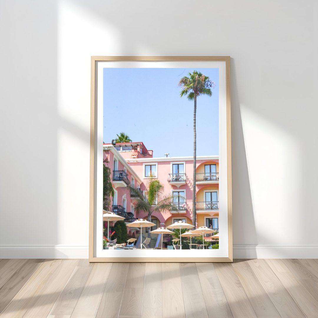 Alessa Wall Art Print