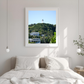 The Light House Wall Art Print Kamalia Studio