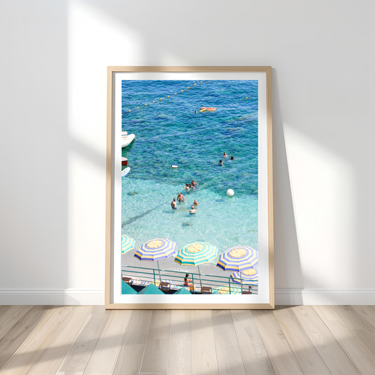 Yana Landscape Print One-of-One No. 1 Kamalia Studio