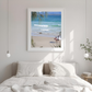 Walgun Byron Wall Art Print Kamalia Studio