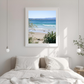 Cavanbah (Byron Bay) Wall Art Print Kamalia Studio