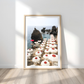 Andreina Wall Art Print