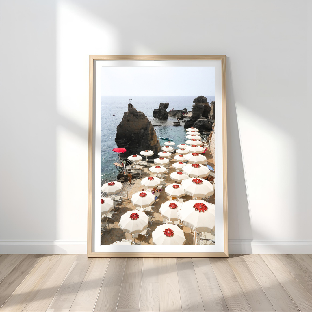 Andreina Wall Art Print