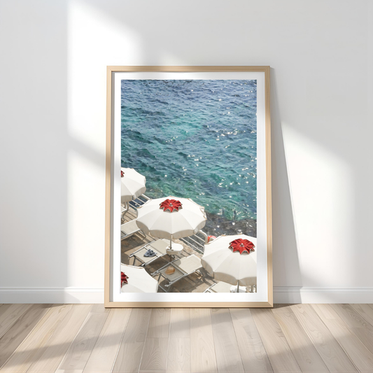Aniello Wall Art Print